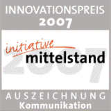 Auszeichnung & Innovationspreis 2007 ITK