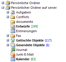 OLfolders ist die preiswerte Groupware-L&ouml;sung, der es gelingt, das Outlook der Firmenmitarbeiter netzwerkf&auml;hig zu machen - und das auch ohne einen aufw&auml;ndigen Server.